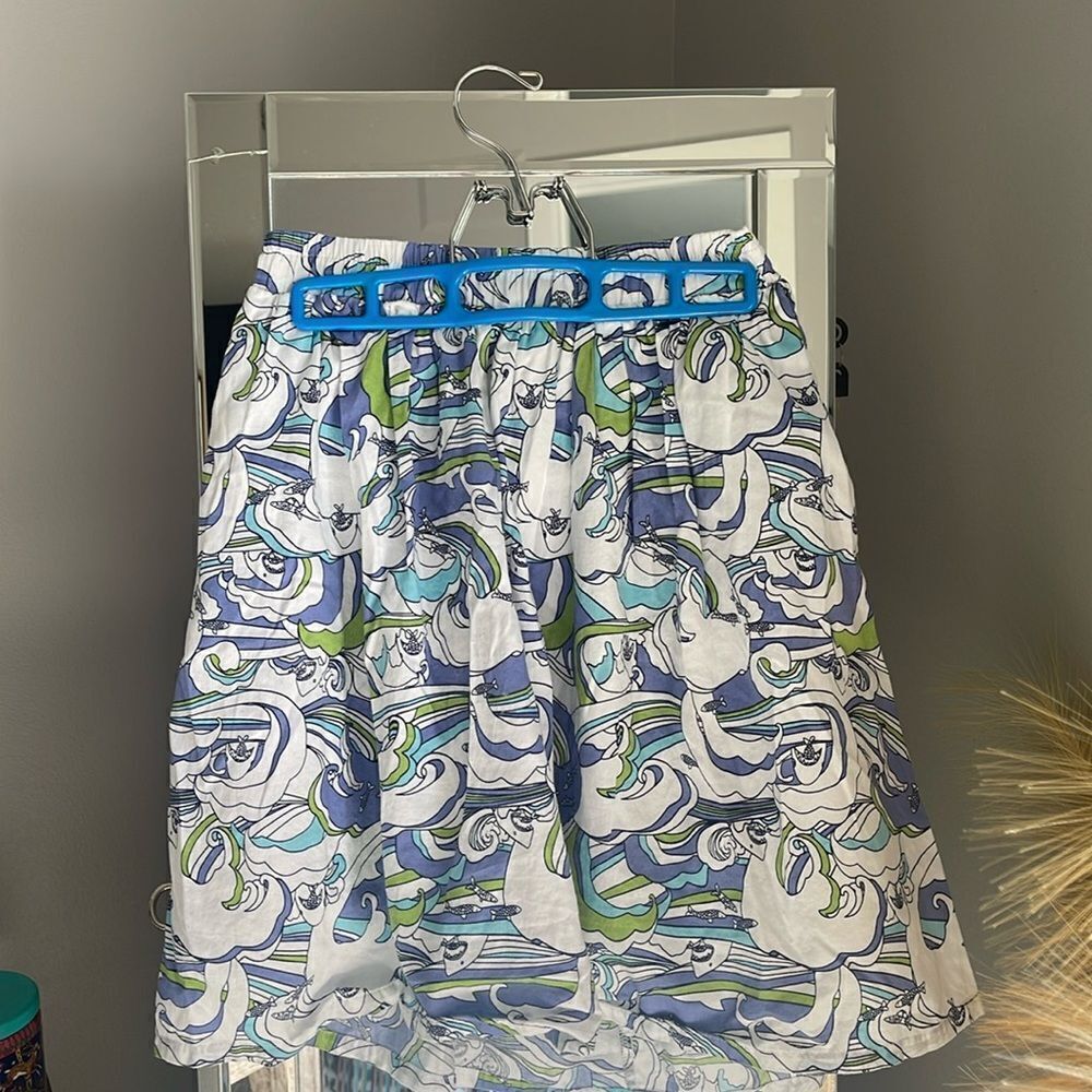 ModCloth skirt. 